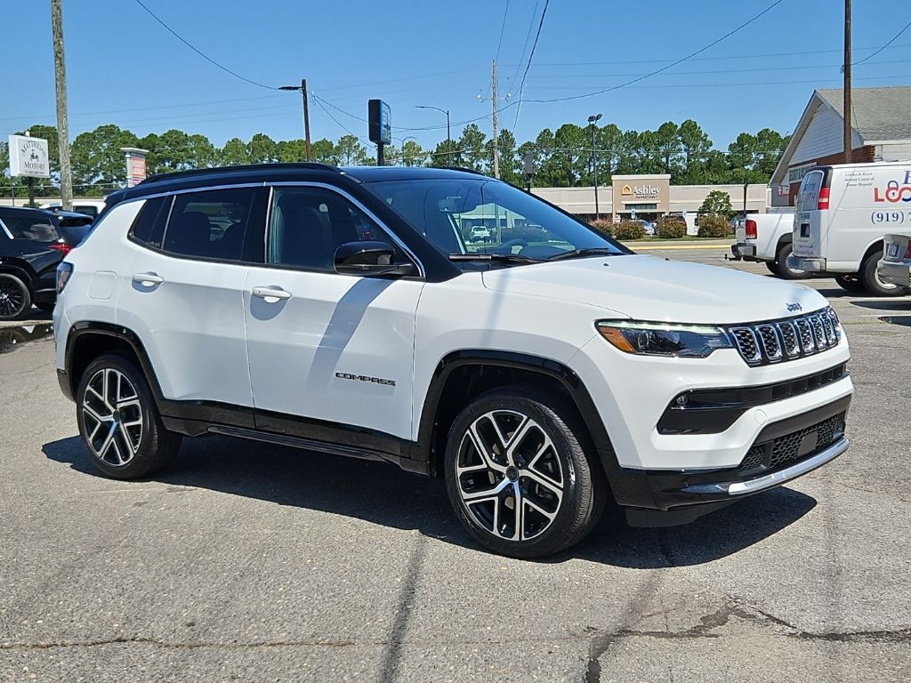 2025 Jeep Compass