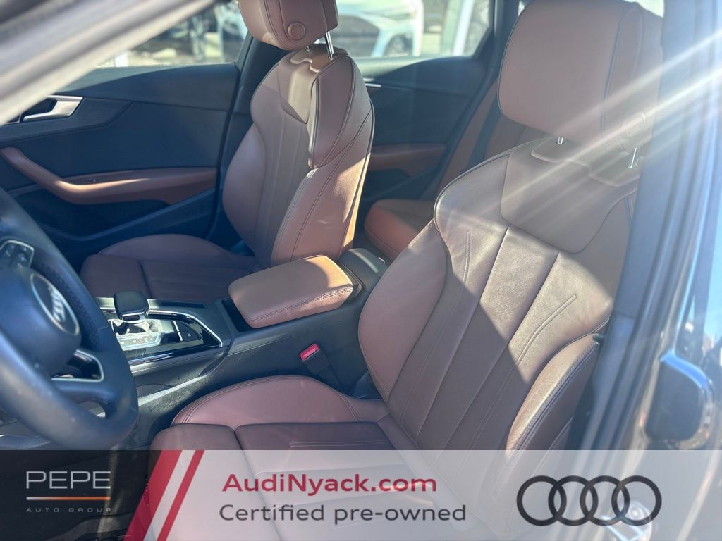 Certified Used 2023 Gray Audi S line Premium image 16