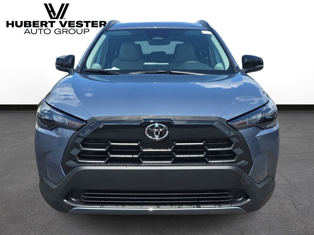 New 2026 Toyota Corolla Cross SUV