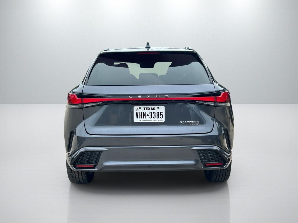 Used 2024 Lexus RX SUV
