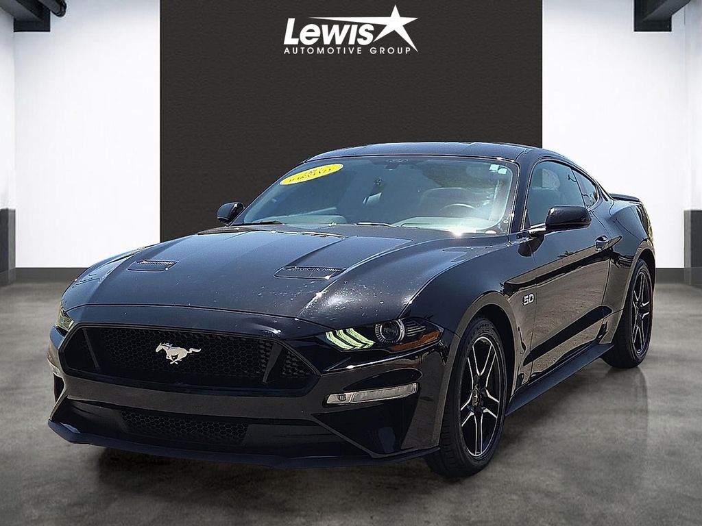2020 Ford Mustang