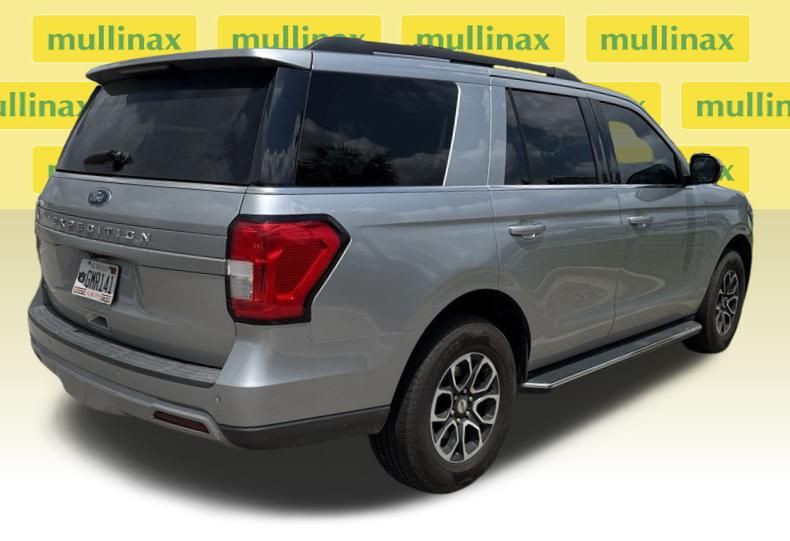 Certified Used 2023 Silver Ford XLT image 7