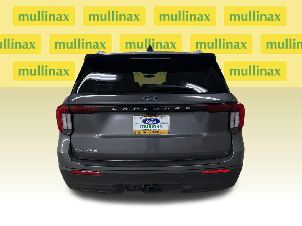 New 2026 Gray Ford Active image 7