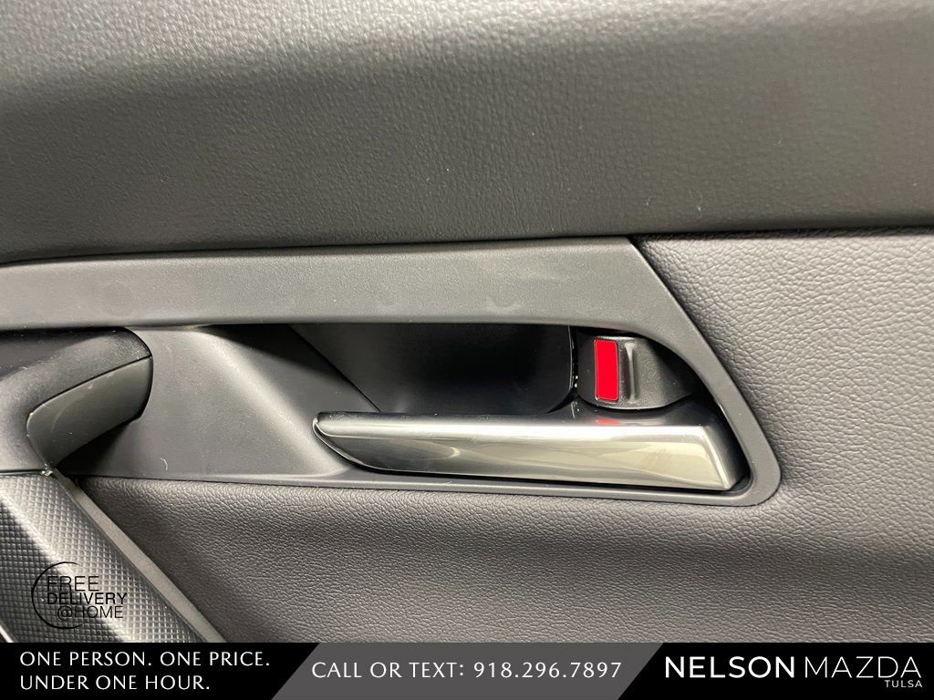New 2026 Black Mazda Premium Plus image 47