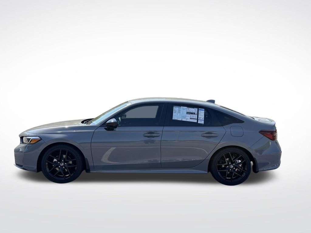Thumbnail: 2026 Honda Civic - 2
