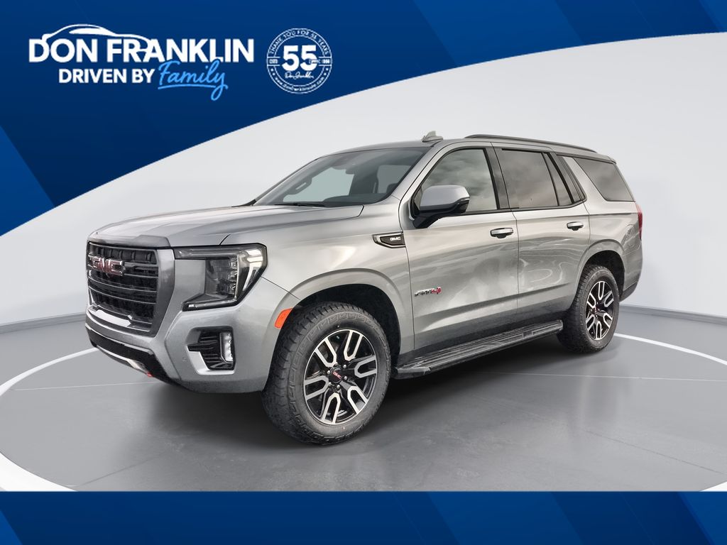2024 GMC Yukon 4WD AT4's photo
