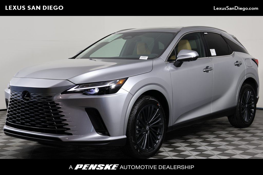 2026 Lexus RX 350h 350h AWD's photo