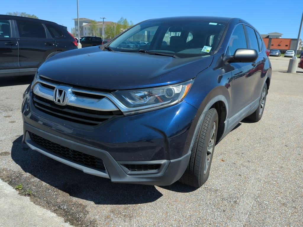 2017 Honda CR-V LX FWD