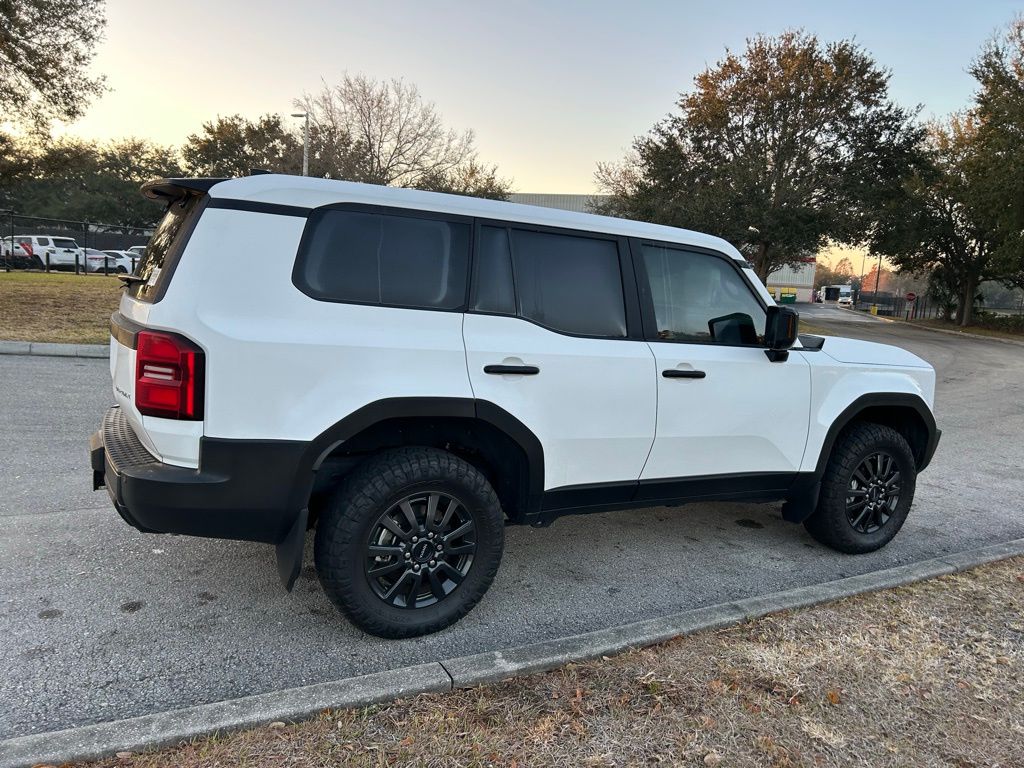 Thumbnail: 2025 Toyota Land Cruiser - 5