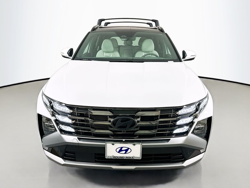 Thumbnail: 2026 Hyundai Tucson - 2