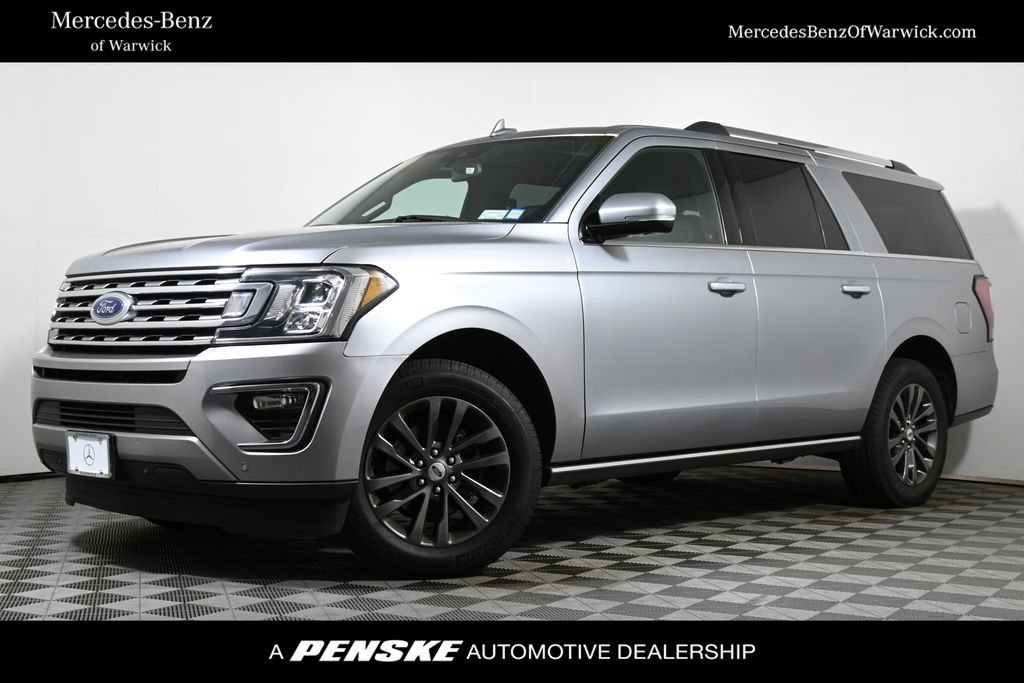 2020 Ford Expedition MAX Limited Hero Image