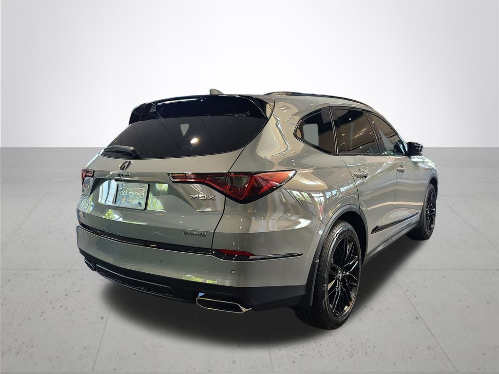 2025 Acura MDX A-Spec Advance Package