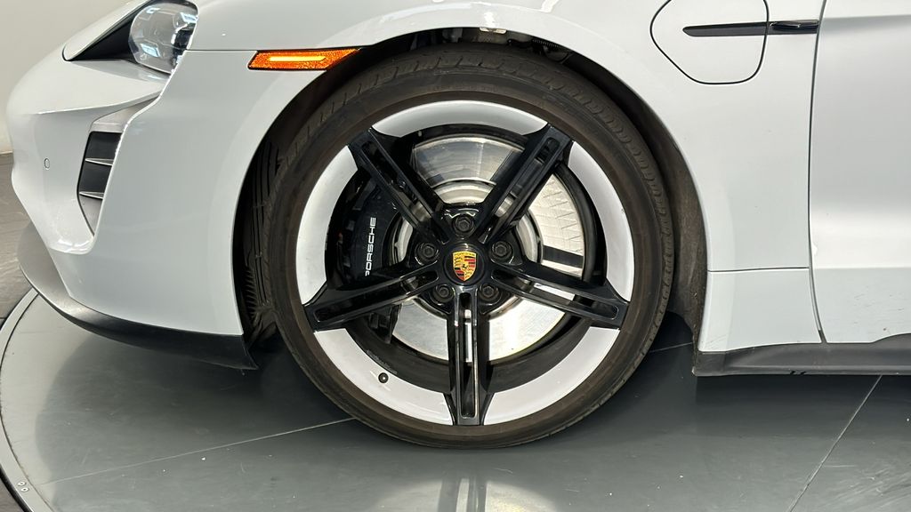 2021 Porsche Taycan 4S 11