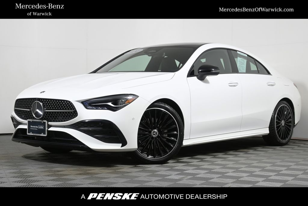 2024 Mercedes-Benz CLA 250 -
                Warwick, RI