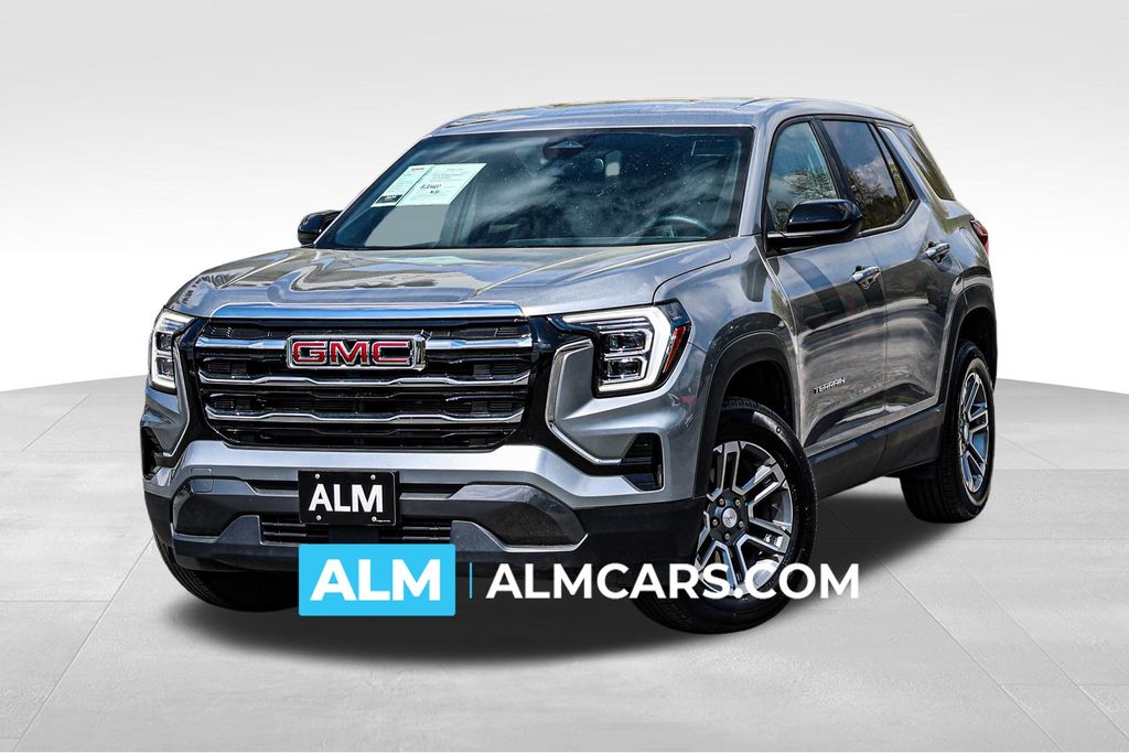 2025 GMC Terrain Elevation AWD