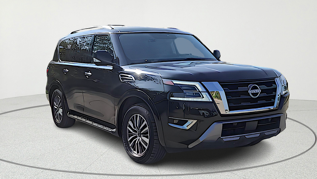 2023 Nissan Armada