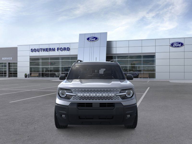 New 2026 Gray Ford Big Bend image 6