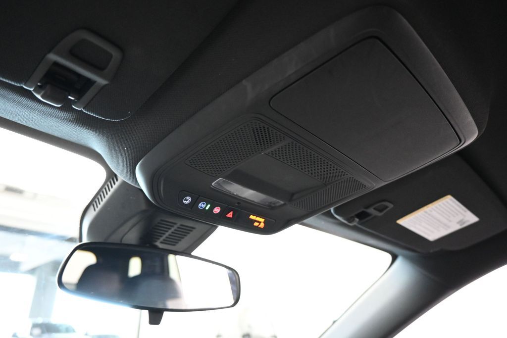 Used 2025 Sterling Gray Metallic Chevrolet LT image 20