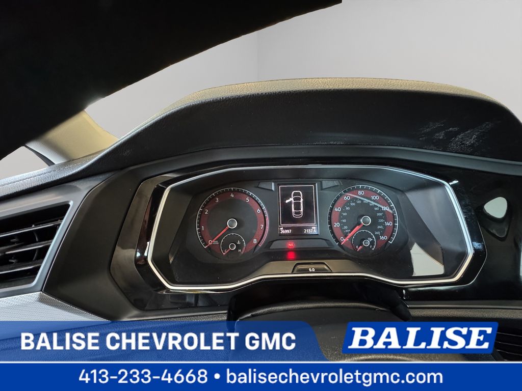 2019 Volkswagen Jetta S FWD