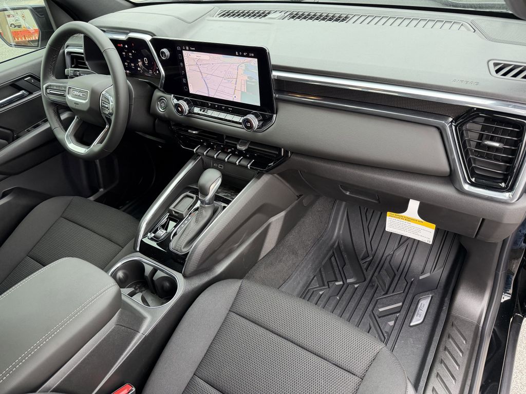 new 2026 GMC Canyon car, priced at $43,230