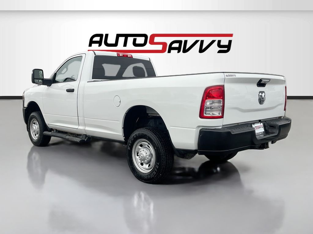 Used 2024 White Ram Tradesman image 5