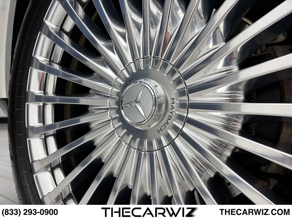 2022 Mercedes-Benz GLS