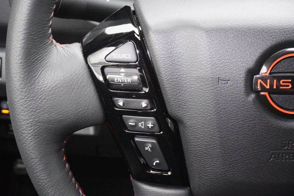 Used Car 2025 Nissan Frontier  Pro-4x For Sale Under $40,000 In Weatherford, Texas