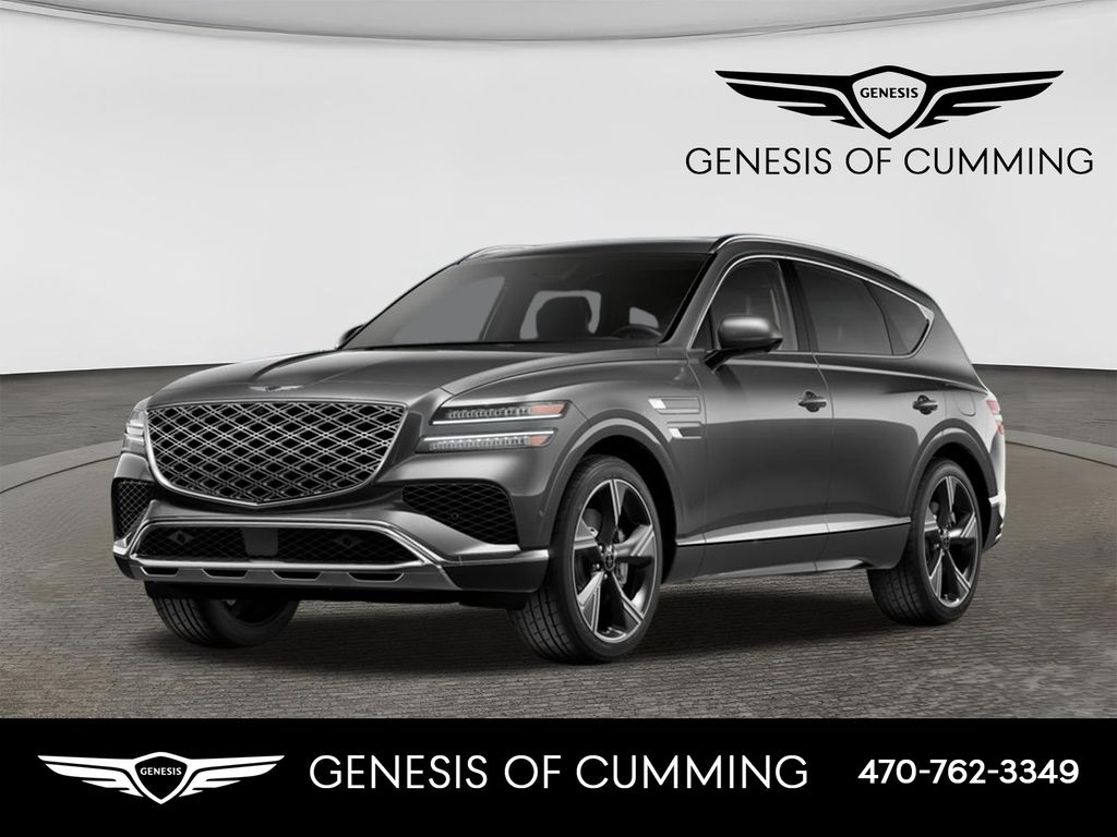 2026 Genesis GV80 3.5T Prestige