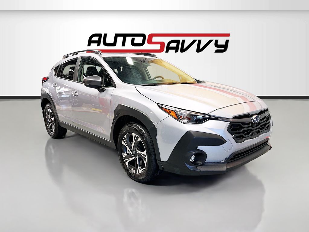 2026 Subaru Crosstrek Premium CVT's photo