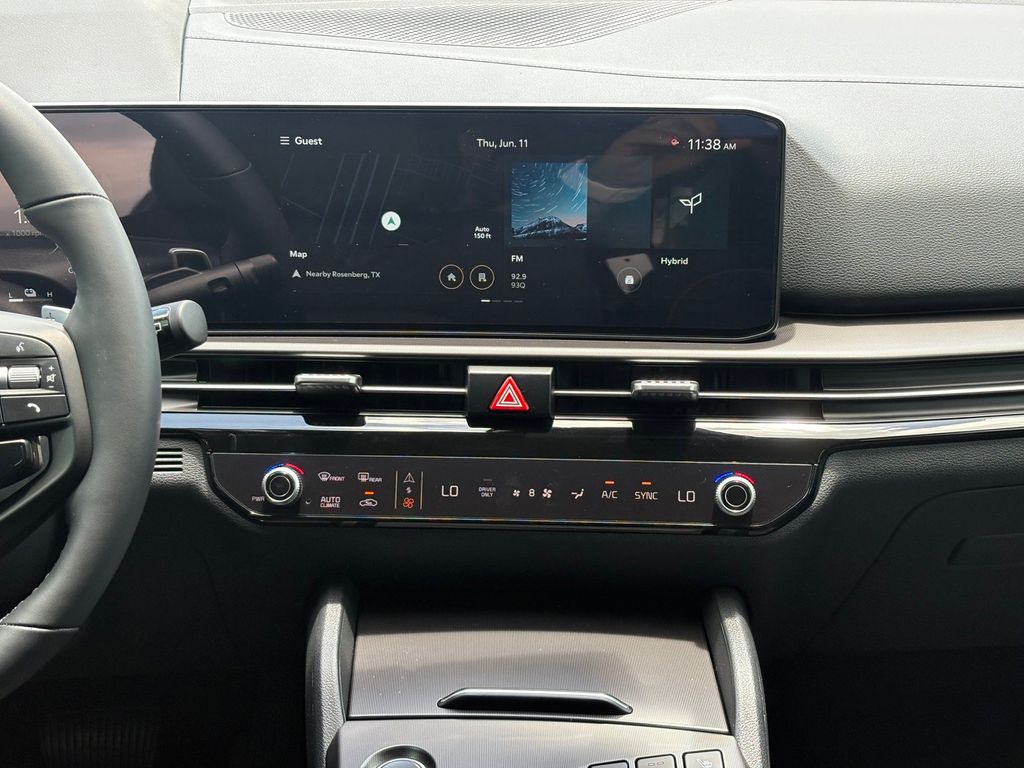 New 2026 Kia Sportage SUV