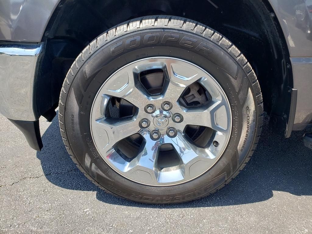 Used 2024 Ram 1500 Truck