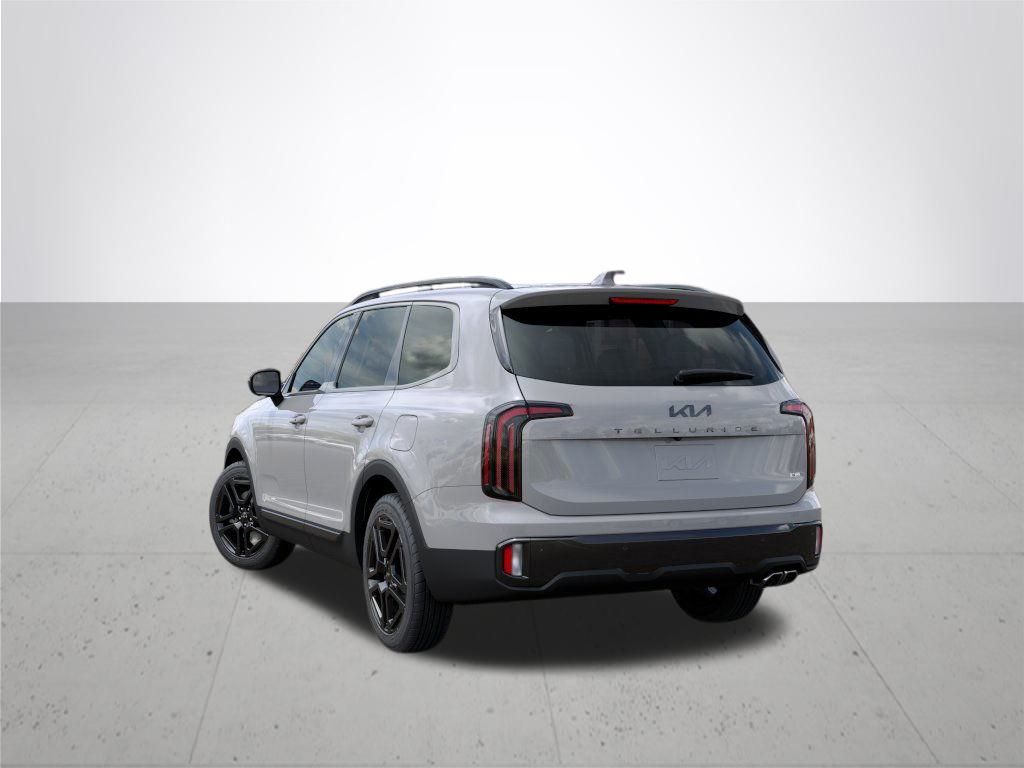 2025 Kia Telluride EX X-Line photo 2