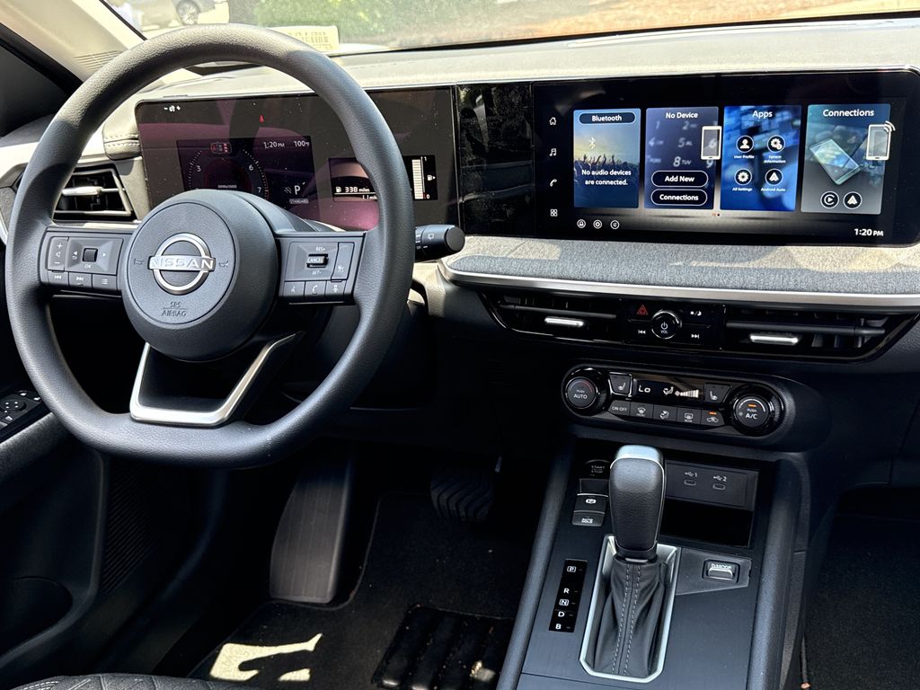 New 2026 Nissan Kicks SUV