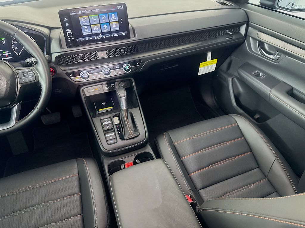 Used Car 2025 Honda Cr-v Hybrid  Sport-l For Sale Under $35,000 In Austin, Texas