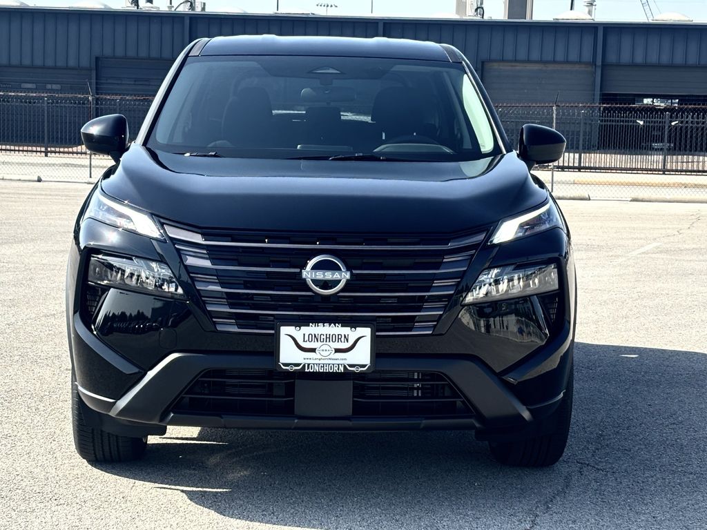 New 2026 Nissan Rogue SUV