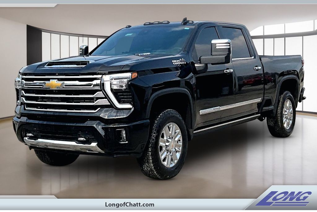 2024 Chevrolet Silverado 3500HD 