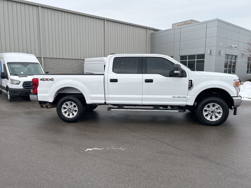 used 2022 Ford F-250SD car, priced at $49,980
