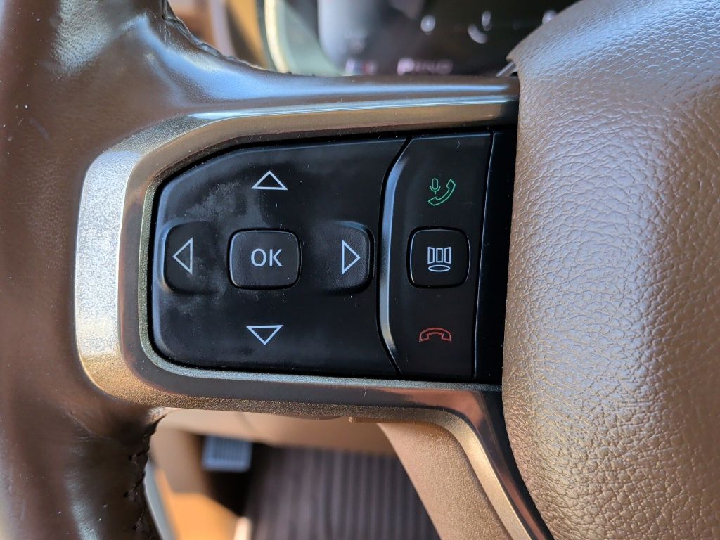 2024 Ram 2500 Longhorn Silver at DeMontrond Automotive Group