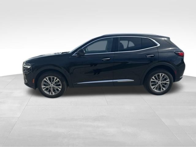 Used 2023 Buick Envision SUV