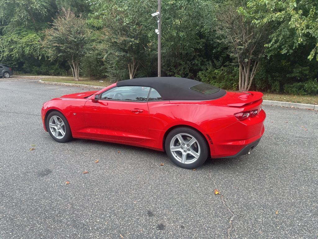 2023 Chevrolet Camaro 1LT 23