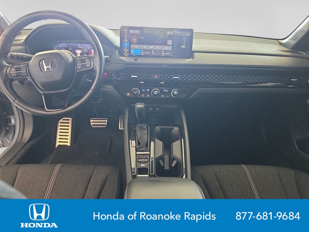 Used 2024 Honda Accord Hybrid Sedan
