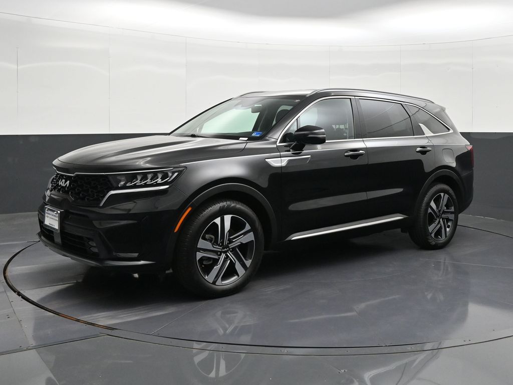 2023 Kia Sorento Hybrid EX AWD