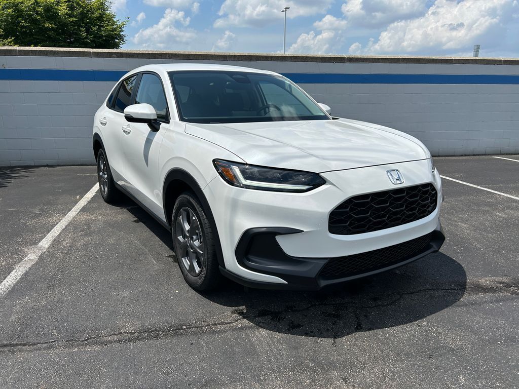 Thumbnail: 2026 Honda HR-V - 7