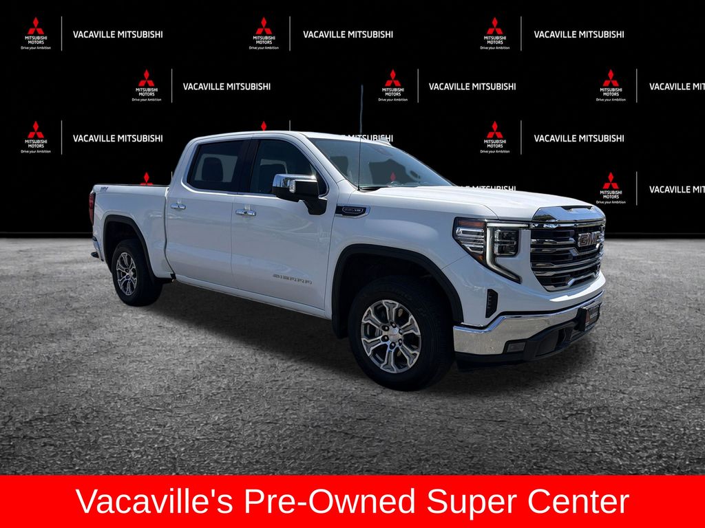 2024 GMC Sierra 1500 SLT