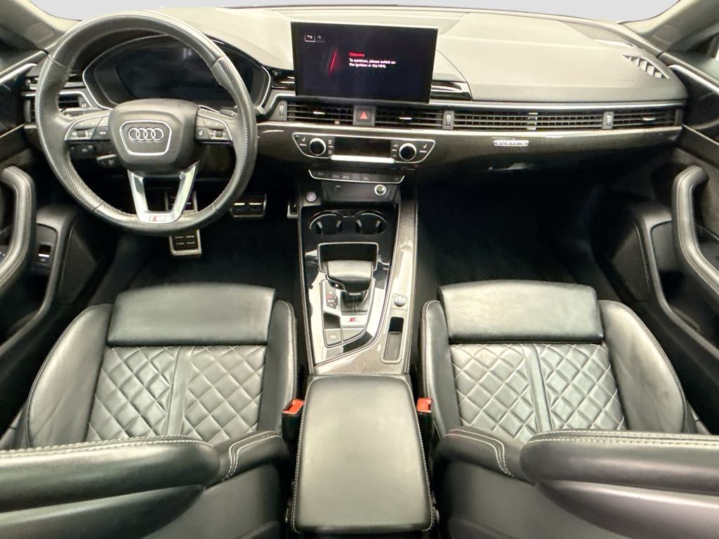 Thumbnail: 2021 Audi S5 - 13