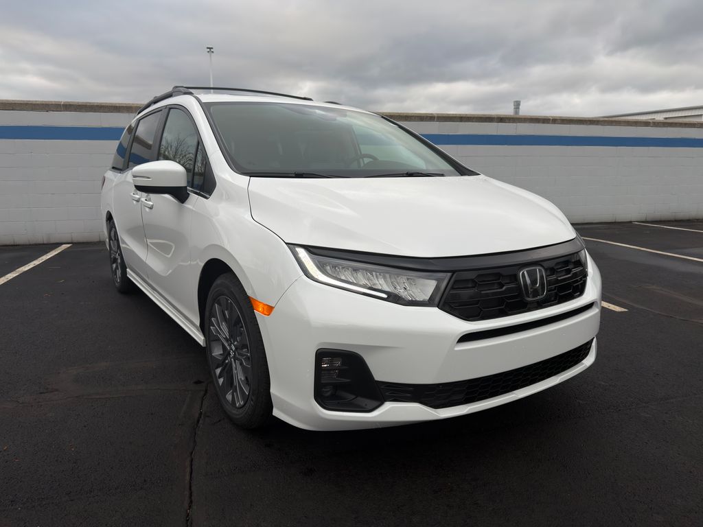 Thumbnail: 2026 Honda Odyssey - 7