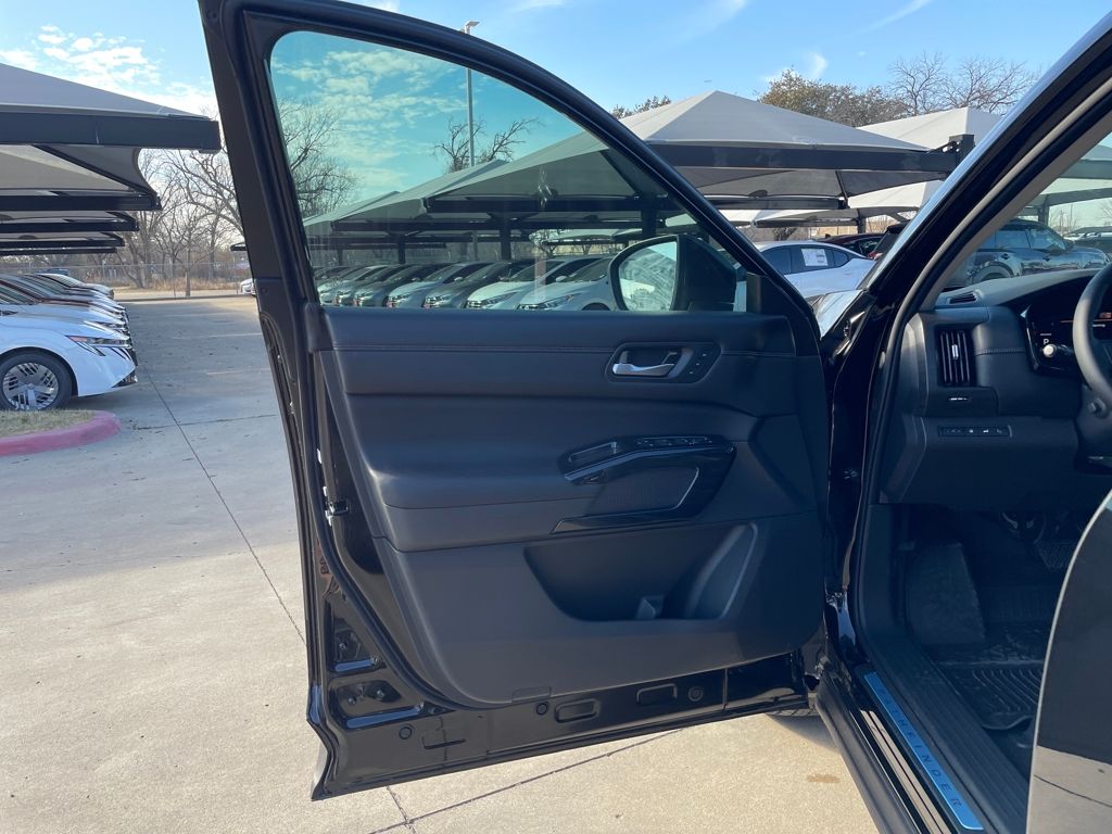 2026 Nissan Pathfinder