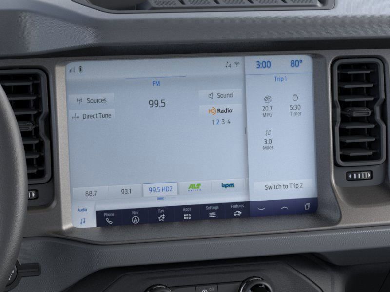 New 2025 Gray Ford Big Bend image 15