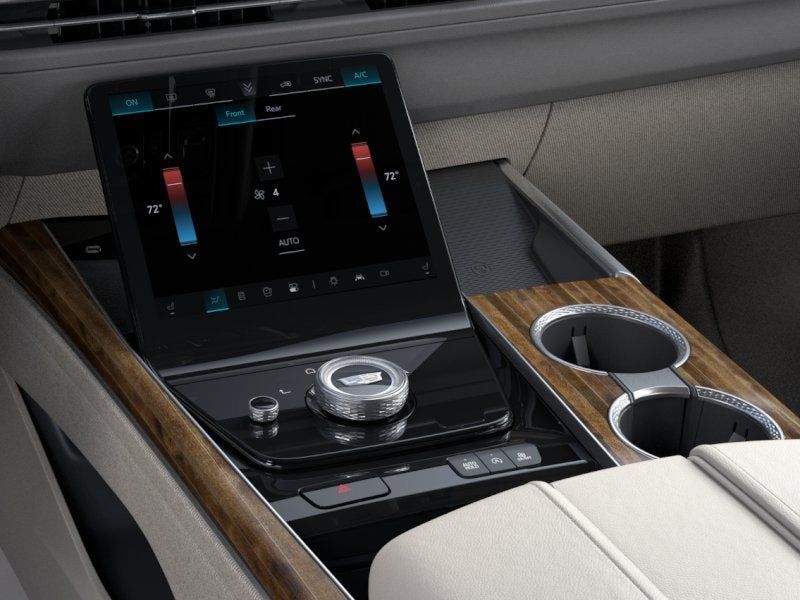 new 2026 Cadillac Escalade car, priced at $130,030