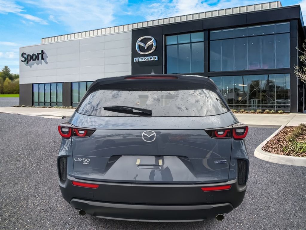 2025 Mazda CX-50 Hybrid Premium Plus photo